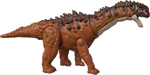 Mattel Jurassic World Dominion Masveida darbība - Ampelosaurus (HDX50) Mattel Jurassic World Dominion Masveida darbība - Ampelosaurus (HDX50)