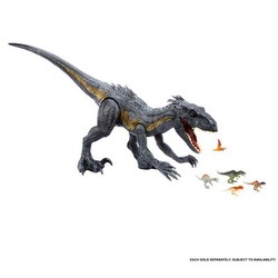 Mattel Jurassic World Super Colossal Indoraptor (HKY14) Mattel Jurassic World Super Colossal Indoraptor (HKY14)