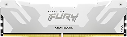 Kingston Fury Renegade DDR5-7600 32GB komplekts (KF576C38RWK2-32) Kingston Fury Renegade DDR5-7600 32GB komplekts (KF576C38RWK2-32)