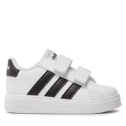 Adidas Grand Court Lifestyle Hook and Loop Kids Adidas Grand Court Lifestyle Hook and Loop Kids