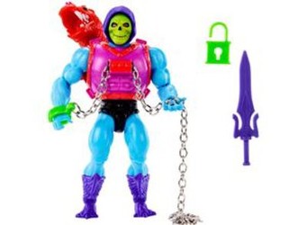 Mattel Masters of the Universe Origins - Pūķa spridzinātājs Skeletor (HKM88) Mattel Masters of the Universe Origins - Pūķa spridzinātājs Skeletor (HKM88)