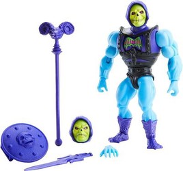 Mattel Masters of the Universe Origins - Cīņas bruņu Skeletor (GVL77) Mattel Masters of the Universe Origins - Cīņas bruņu Skeletor (GVL77)