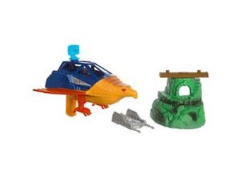 Mattel Masters of the Universe Origins - Point Dread & Talon Fighter (HKM63) Mattel Masters of the Universe Origins - Point Dread & Talon Fighter (HKM63)