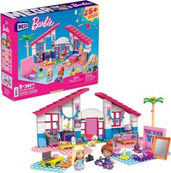 Mattel MEGA Construx Barbie Malibu House (GWR34) Mattel MEGA Construx Barbie Malibu House (GWR34)