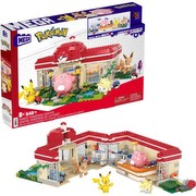 Mattel MEGA Pokémon Meža prieks Pokémon-Center Mattel MEGA Pokémon Meža prieks Pokémon-Center
