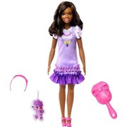 Mattel Barbie My First Barbie - Brooklyn (HLL20) Mattel Barbie My First Barbie - Brooklyn (HLL20)