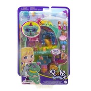 Mattel Polly Pocket Suņu ballītes kastīte Mattel Polly Pocket Suņu ballītes kastīte