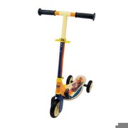 Smoby Cars Koka skrejritenis, 3 riteņi (7600750119) Smoby Cars Koka skrejritenis, 3 riteņi (7600750119)