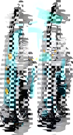 Smoby Reinigungstrolley mit Staubsauger (7600330316) Smoby Reinigungstrolley mit Staubsauger (7600330316)
