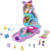 Mattel Polly Pocket Mama un Joey Kenguru Soma Mattel Polly Pocket Mama un Joey Kenguru Soma