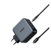 UGREEN USB-A + 3x USB-C 100W GaN sienas lādētājs (90575) UGREEN USB-A + 3x USB-C 100W GaN sienas lādētājs (90575)