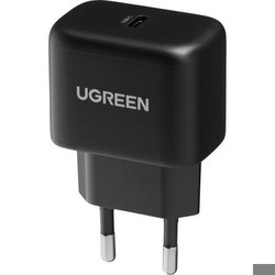 UGREEN 25W PD USB-C Sienas Lādētājs (90610) UGREEN 25W PD USB-C Sienas Lādētājs (90610)