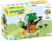 Playmobil 1.2.3 & Disney: Winnies & Ferkels Koku māja (71316) Playmobil 1.2.3 & Disney: Winnies & Ferkels Koku māja (71316)