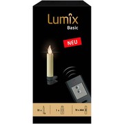 Krinner Lumix Superlight Mini 10er Pamata Komplekts Krinner Lumix Superlight Mini 10er Pamata Komplekts