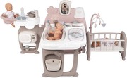 Smoby Baby Nurse leļļu spēļu centrs (7600220376) Smoby Baby Nurse leļļu spēļu centrs (7600220376)