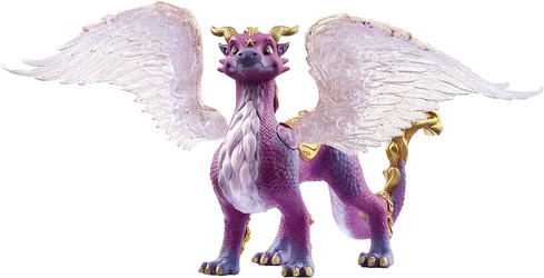 Schleich Bayala - Nakts debesu pūķis (70762) Schleich Bayala - Nakts debesu pūķis (70762)