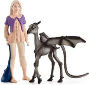 Schleich Wizarding World - Luna & Baby Thestral (42636) Schleich Wizarding World - Luna & Baby Thestral (42636)