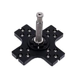 Aputure Infinibar 4-Way Flat Connector Aputure Infinibar 4-Way Flat Connector