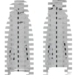 NIKE Sportswear Tech Fleece Windrunner sievietēm (CW4298) NIKE Sportswear Tech Fleece Windrunner sievietēm (CW4298)