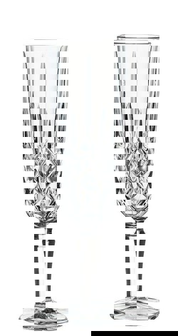 Nachtmann Noblesse šampanieša glāzes 4 gab komplekts Nachtmann Noblesse šampanieša glāzes 4 gab komplekts