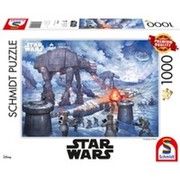 Schmidt Spiele Puzzle Star Wars - Hotas kauja Schmidt Spiele Puzzle Star Wars - Hotas kauja