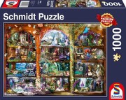 Schmidt Spiele Puzzle Pasaku Burvestība Schmidt Spiele Puzzle Pasaku Burvestība