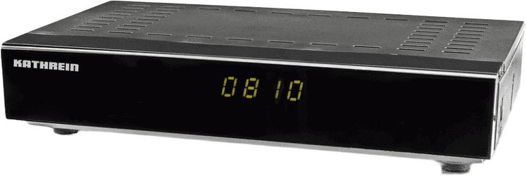 Kathrein UFS 810 Plus Kathrein UFS 810 Plus