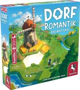 Pegasus Spiele Dorfromantik - Galda spēle Pegasus Spiele Dorfromantik - Galda spēle