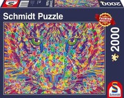 Schmidt Spiele Puzzle Wild at Heart - Tīģeris Schmidt Spiele Puzzle Wild at Heart - Tīģeris