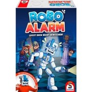 Schmidt Spiele ROBO ALARM - Neļaujieties pieķerties! Schmidt Spiele ROBO ALARM - Neļaujieties pieķerties!