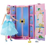 Mattel Disney Princess Fashion Reveal Cinderella (HMK53) Mattel Disney Princess Fashion Reveal Cinderella (HMK53)