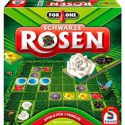 Schmidt Spiele For One - Melnās rozes Schmidt Spiele For One - Melnās rozes