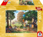 Schmidt Spiele Puzzle Disney Dreams Collection - Vinnijs Pūks II Schmidt Spiele Puzzle Disney Dreams Collection - Vinnijs Pūks II