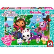 Schmidt Spiele Puzzle Gabby's Dollhouse - Priecīgie draugi Schmidt Spiele Puzzle Gabby's Dollhouse - Priecīgie draugi