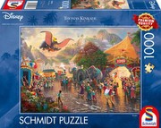 Schmidt Spiele Puzzle Disney Dreams Collection - Dumbo Schmidt Spiele Puzzle Disney Dreams Collection - Dumbo