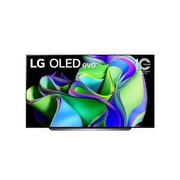 LG 83" OLED evo TV OLED83C31LA