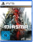 505 Games Miasma Chronicles PS5 505 Games Miasma Chronicles PS5