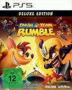 Activision Crash Team Rumble Deluxe Edition PS5 Activision Crash Team Rumble Deluxe Edition PS5