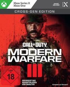 Activision Call of Duty: Modern Warfare III Xbox Series X Activision Call of Duty: Modern Warfare III Xbox Series X