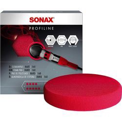 Sonax Profiline pulēšanas spilventiņš ciets 160 (493100) Sonax Profiline pulēšanas spilventiņš ciets 160 (493100)