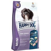 Happy Dog fit & vital Mini Senior 4 kg Happy Dog fit & vital Mini Senior 4 kg