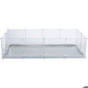 Trixie Indoor Freilaufgehege 140 x 35 x 70 cm Trixie Indoor Freilaufgehege 140 x 35 x 70 cm