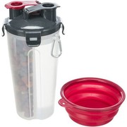Trixie Futter- und Wasserbehälter 2 x 0,35 l Trixie Futter- und Wasserbehälter 2 x 0,35 l