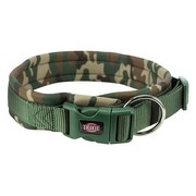 Trixie Premium kaklasiksna īpaši plata neoprēna polsterējums L-XL Trixie Premium kaklasiksna īpaši plata neoprēna polsterējums L-XL