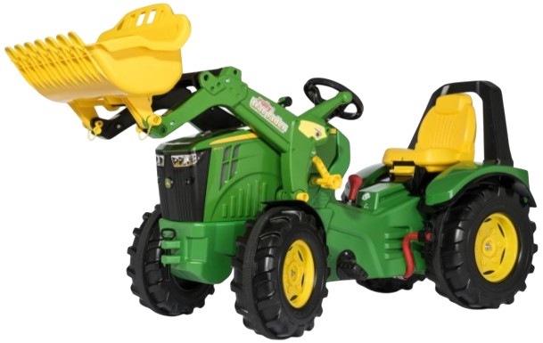 Rolly Toys X-Trac Premium John Deere 8400R (651078) Rolly Toys X-Trac Premium John Deere 8400R (651078)