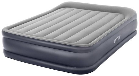 Intex Dura-Beam Deluxe Pillow Rest Raised Queen (64136ND) Intex Dura-Beam Deluxe Pillow Rest Raised Queen (64136ND)
