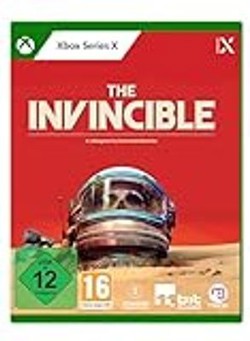 Merge Games The Invincible Xbox Series X Merge Games The Invincible Xbox Series X