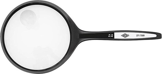 Wedo Rundlupa palielina 2 un 4 reizes (271 7509) Wedo Rundlupa palielina 2 un 4 reizes (271 7509)