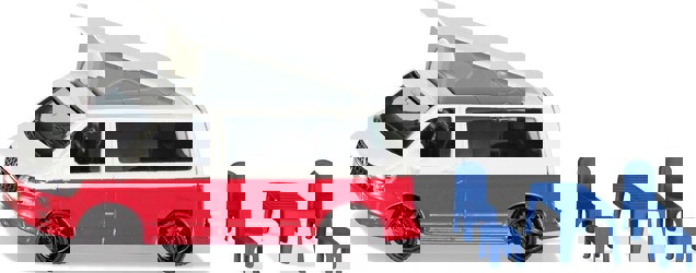 Siku VW T6 California (1922) Siku VW T6 California (1922)