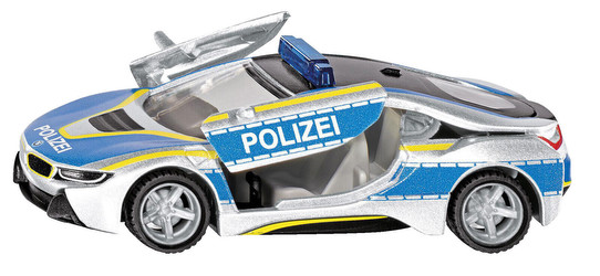 Siku BMW i8 Polizei (2303) Siku BMW i8 Polizei (2303)